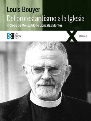 cover image of Del protestantismo a la Iglesia